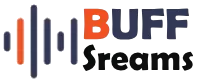 Buff Streams Logo